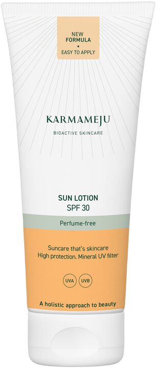 SUN Lotion, perfume-free, SPF 30, 200 ml, zinc