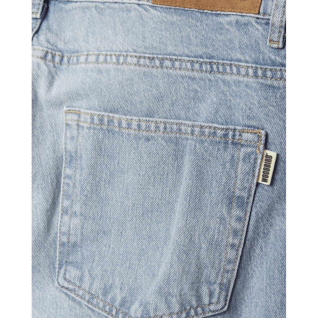 WBDoc Crow Jeans
