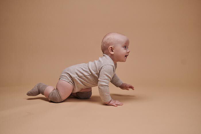 Hazel Body Lang&aelig;rmet - Plantefarvet