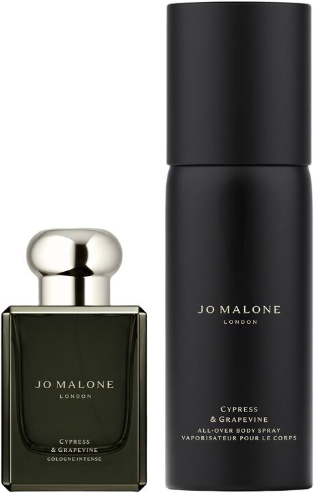 CYPRESS & GRAPEVINE DUO