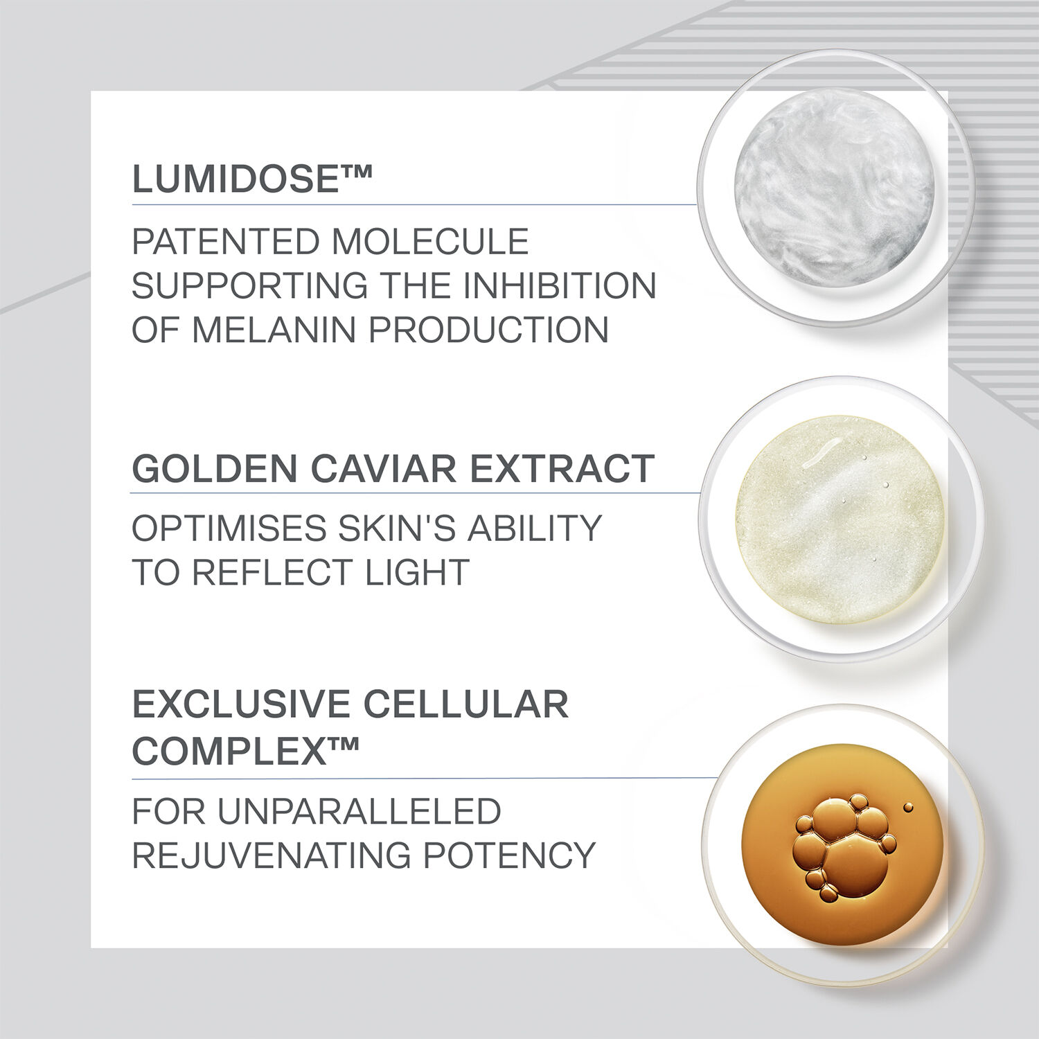 White Caviar Eye Extraordinaire