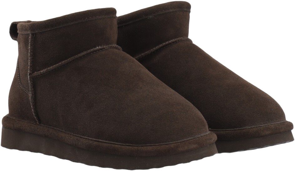 BIASNOW Ankle Boot Suede