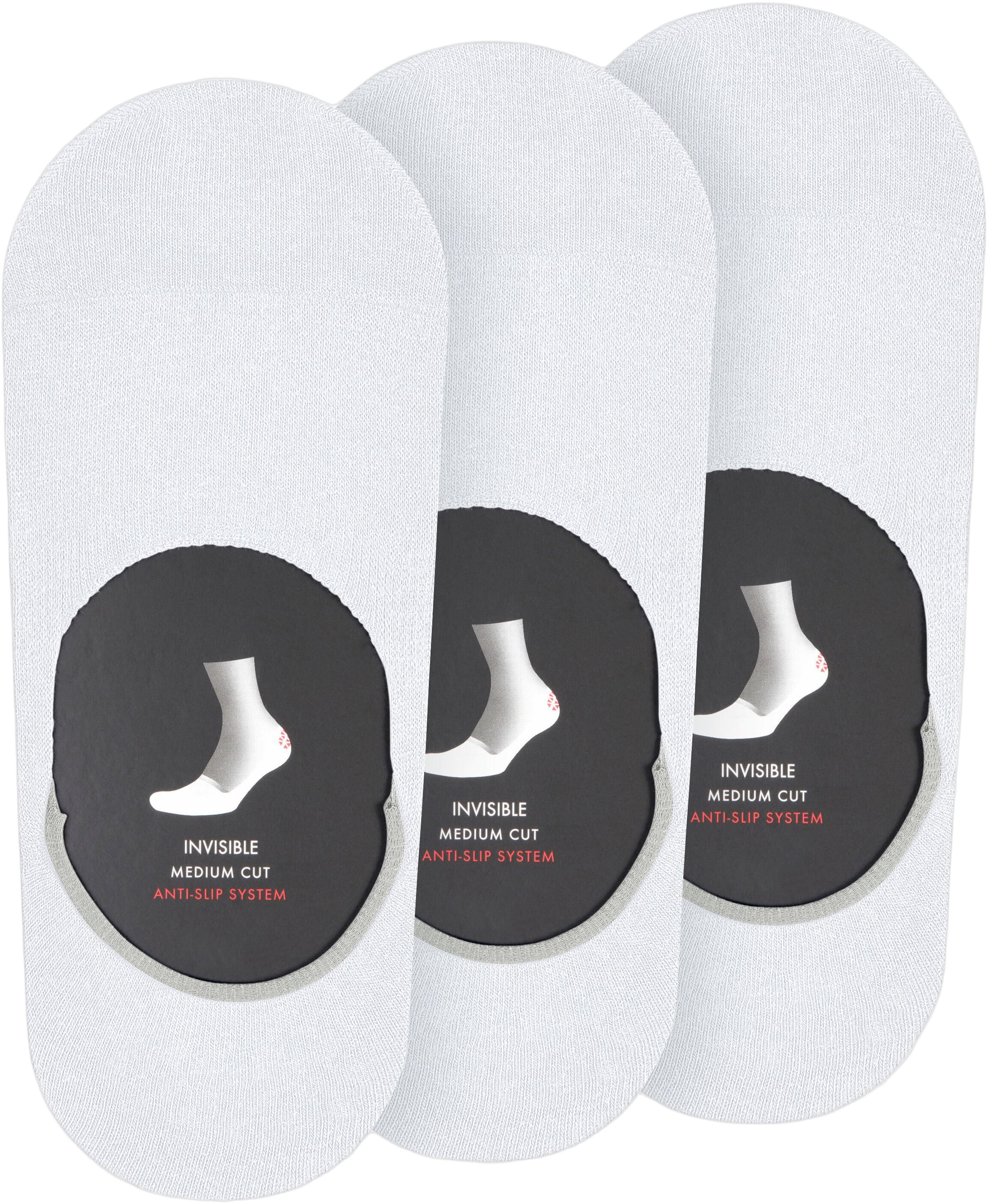 FALKE Step Medium Cut Bdle 3P IN