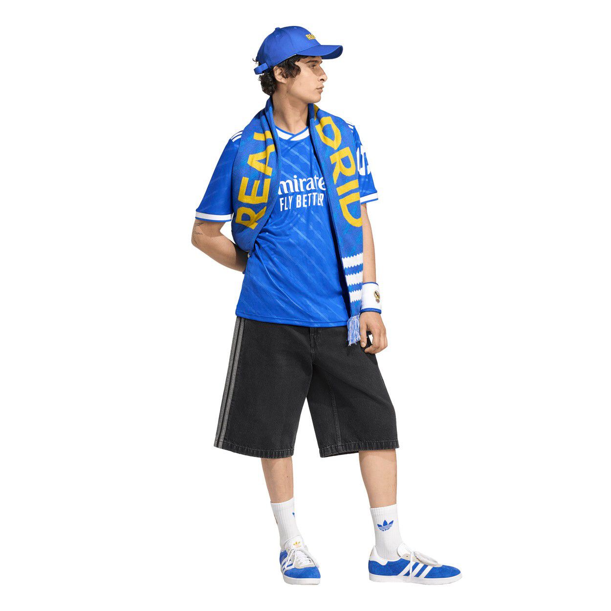 Real Madrid 25/26 3 Tr&oslash;je