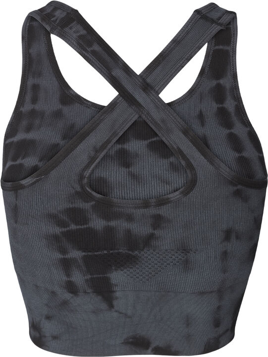 Lifa Tie dye Yoga Top