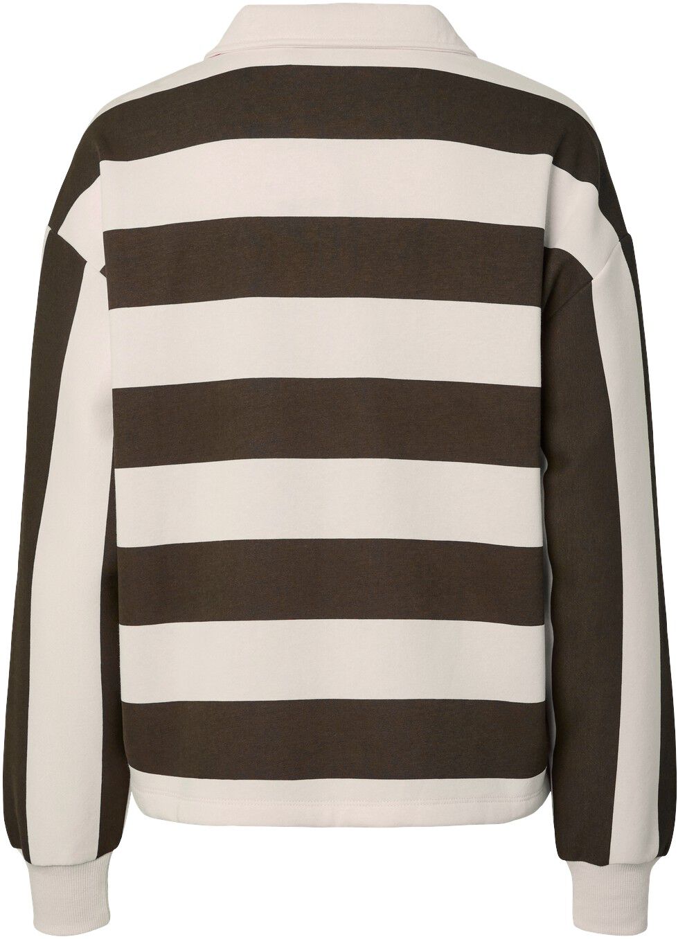 PCFILUCCA LS LOOSE POLO SHIRT JRS D