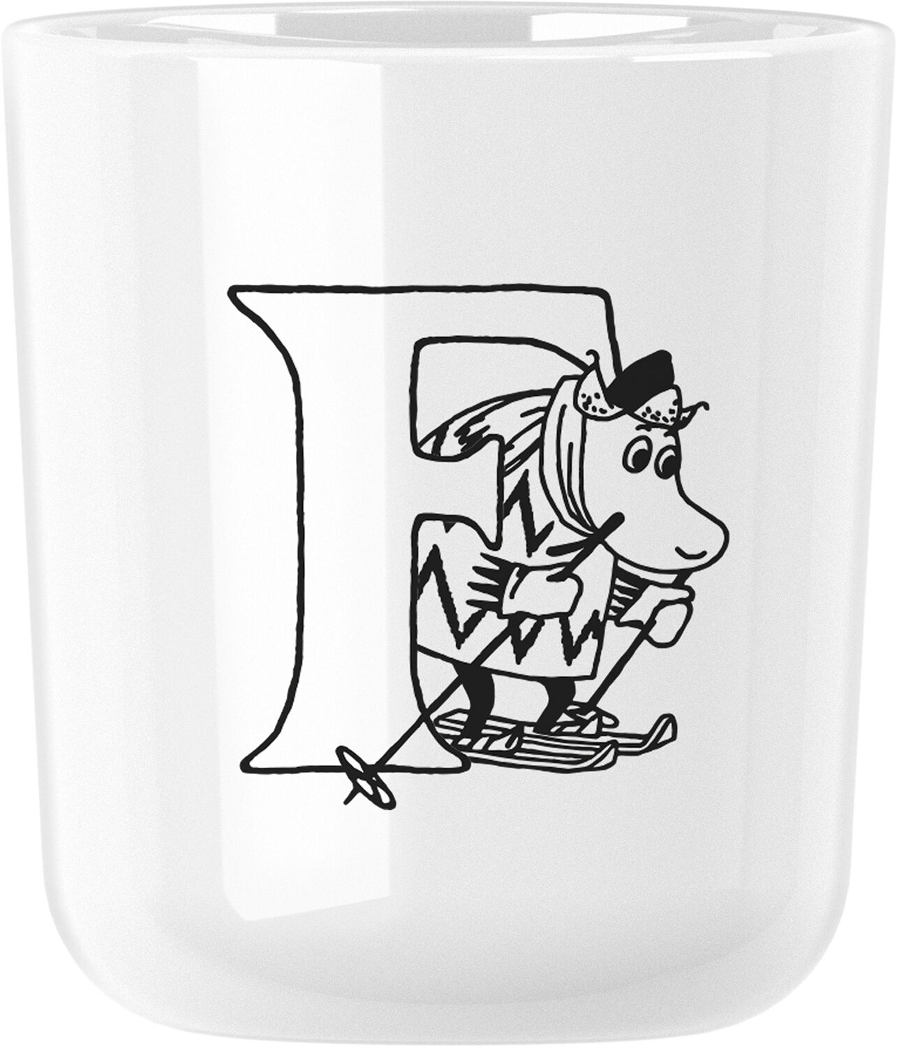Moomin ABC kop