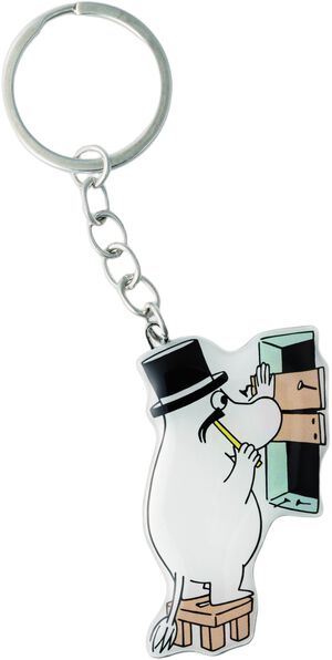 Moomin Arabia nøglering Mimufar