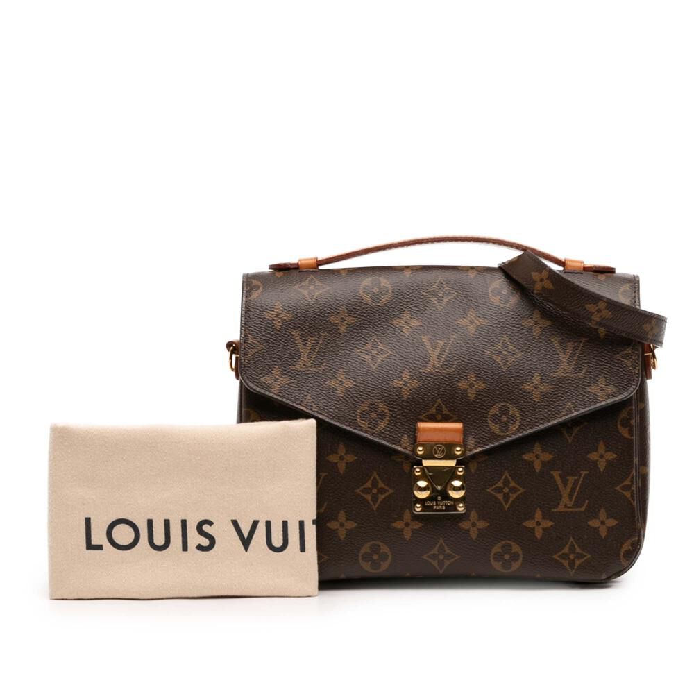 Louis Vuitton Pochette M&eacute;tis