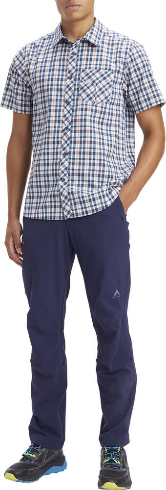 Armon kort&aelig;rmet skjorte