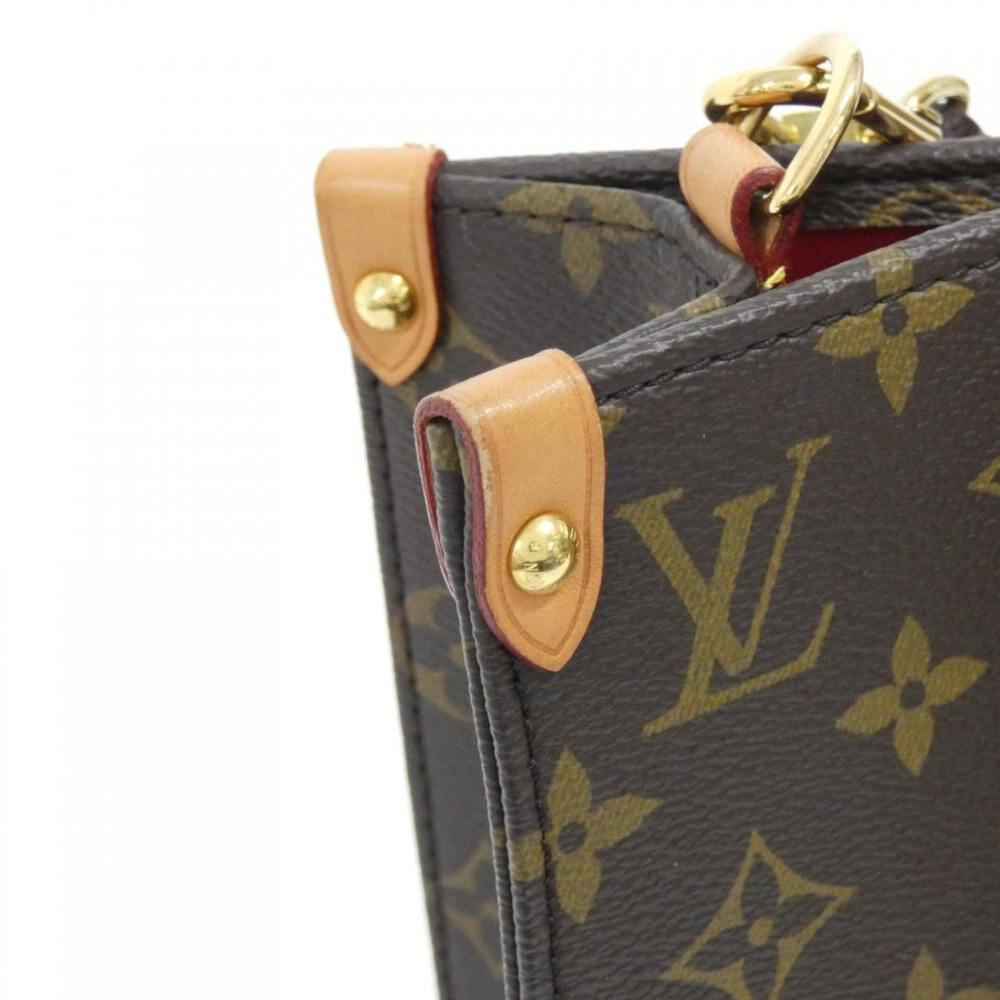 Louis Vuitton Sac Plat