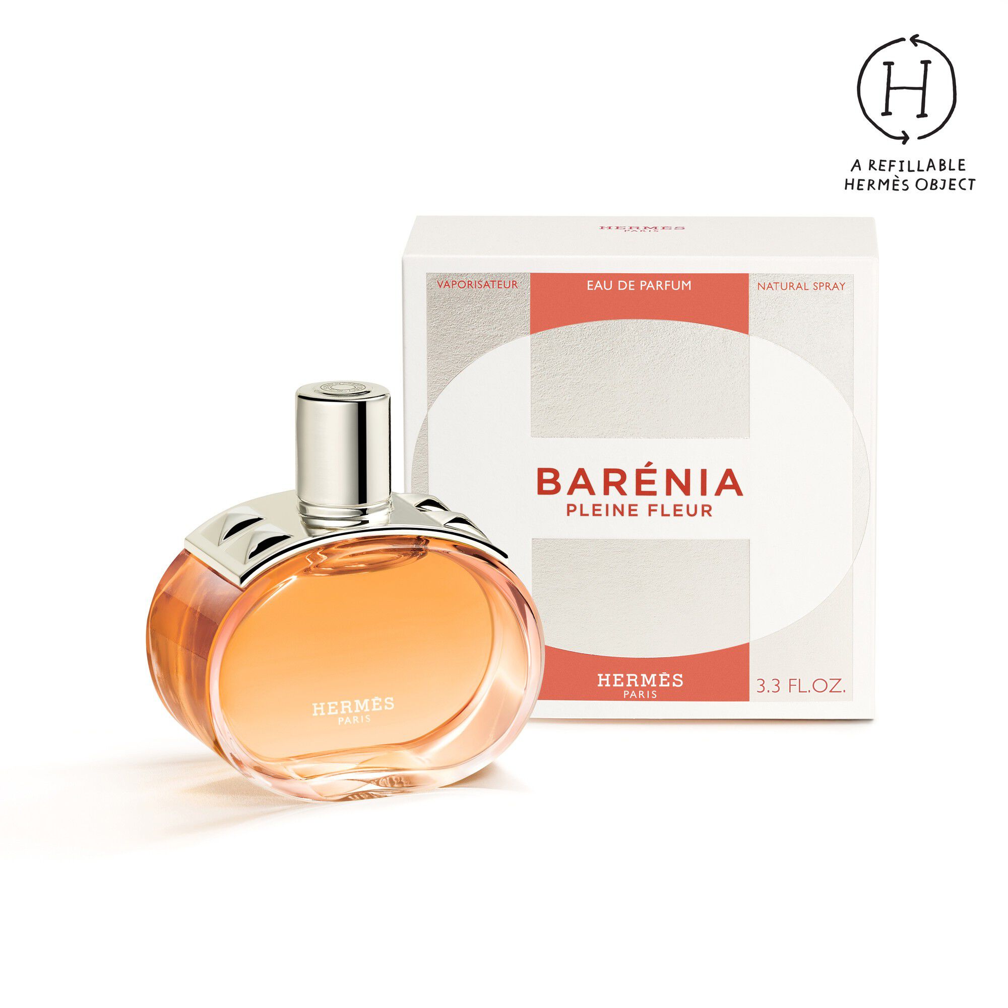 BAR&Eacute;NIA PLEINE FLEUR EAU DE PARFUM 100ML