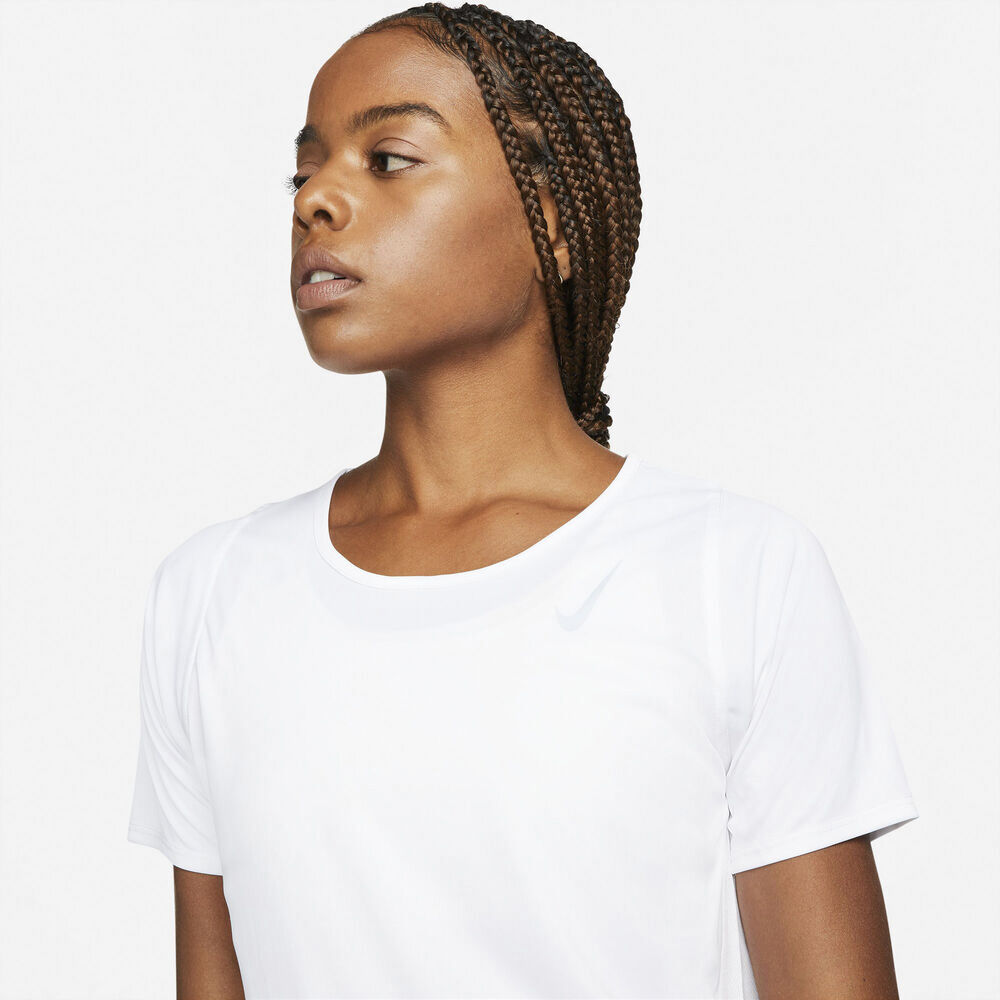 Dri-FIT Race l&oslash;be T-shirt