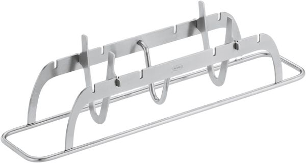 Fiskestativ 30 x 6,5 x 8,5 cm 18/10 stål