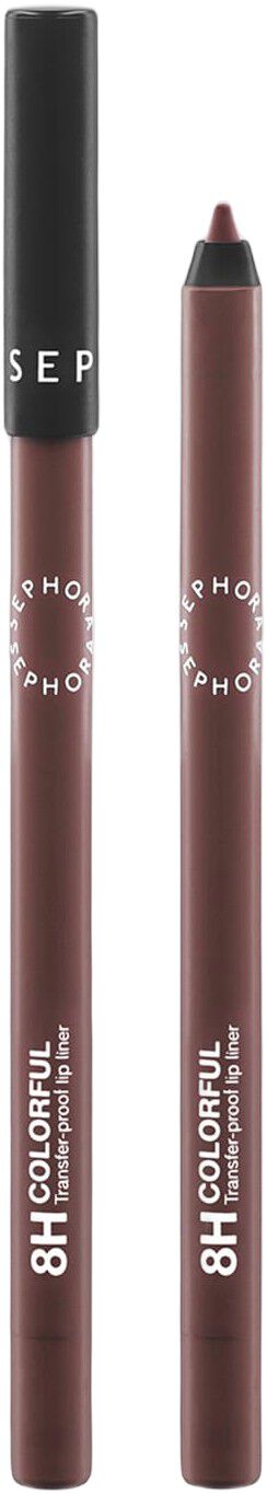 8HR Colorful Lip Liner - L&aelig;beblyant, der ikke smitter af