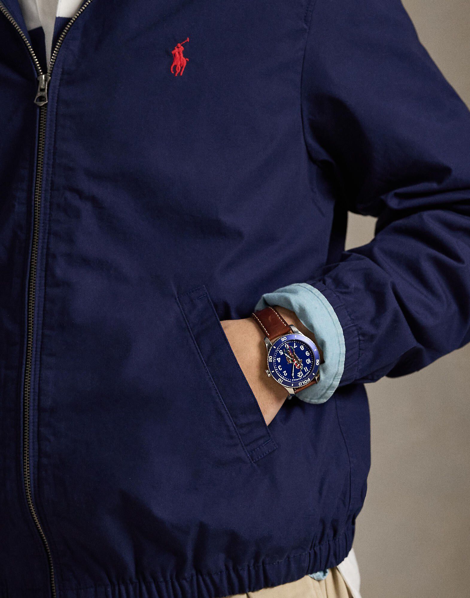 COTTON POPLIN-WVN-JACKET