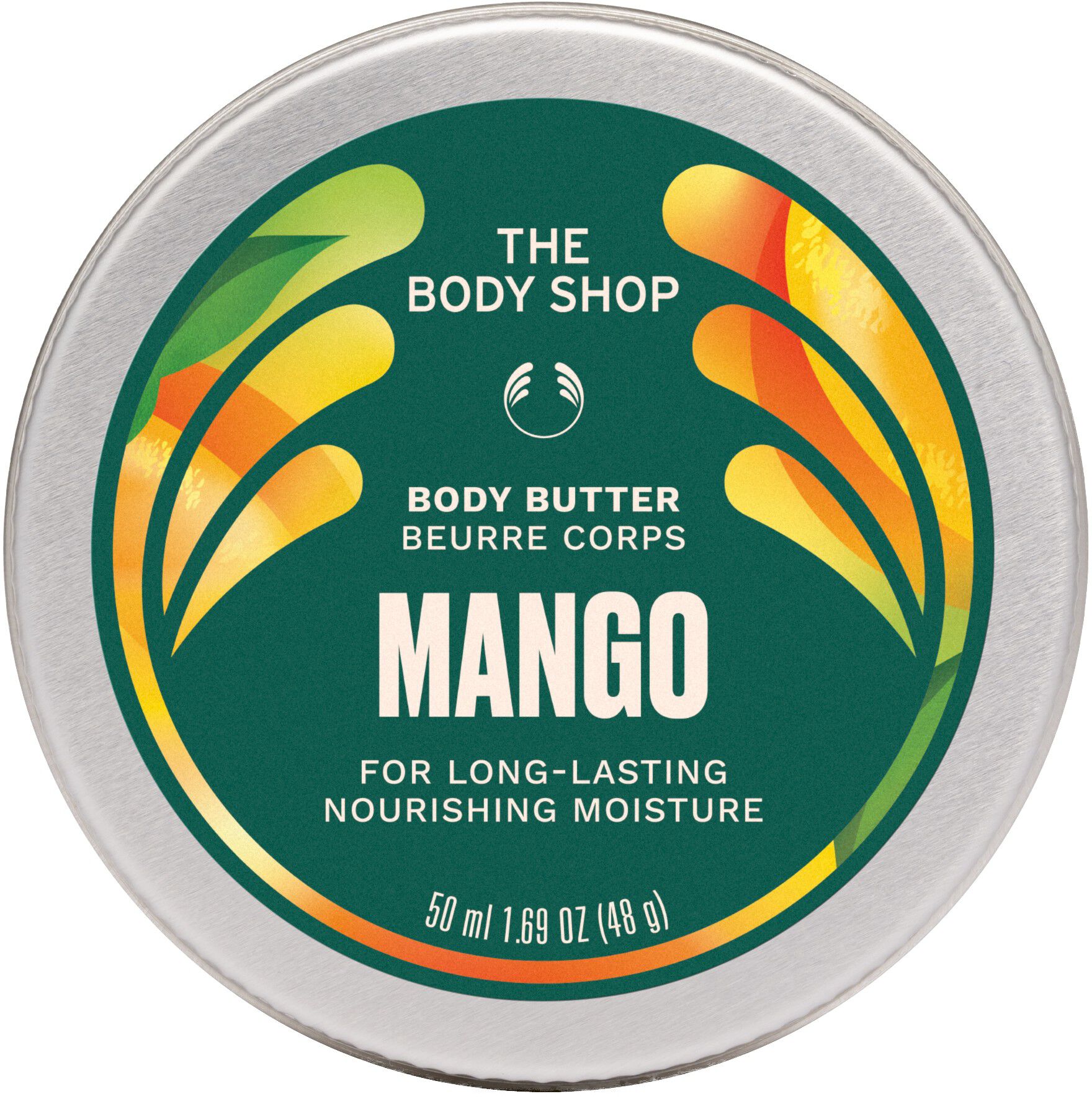 Mango Body Butter