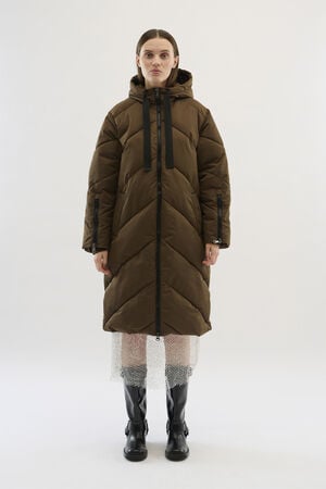 KBPolly Long Jacket