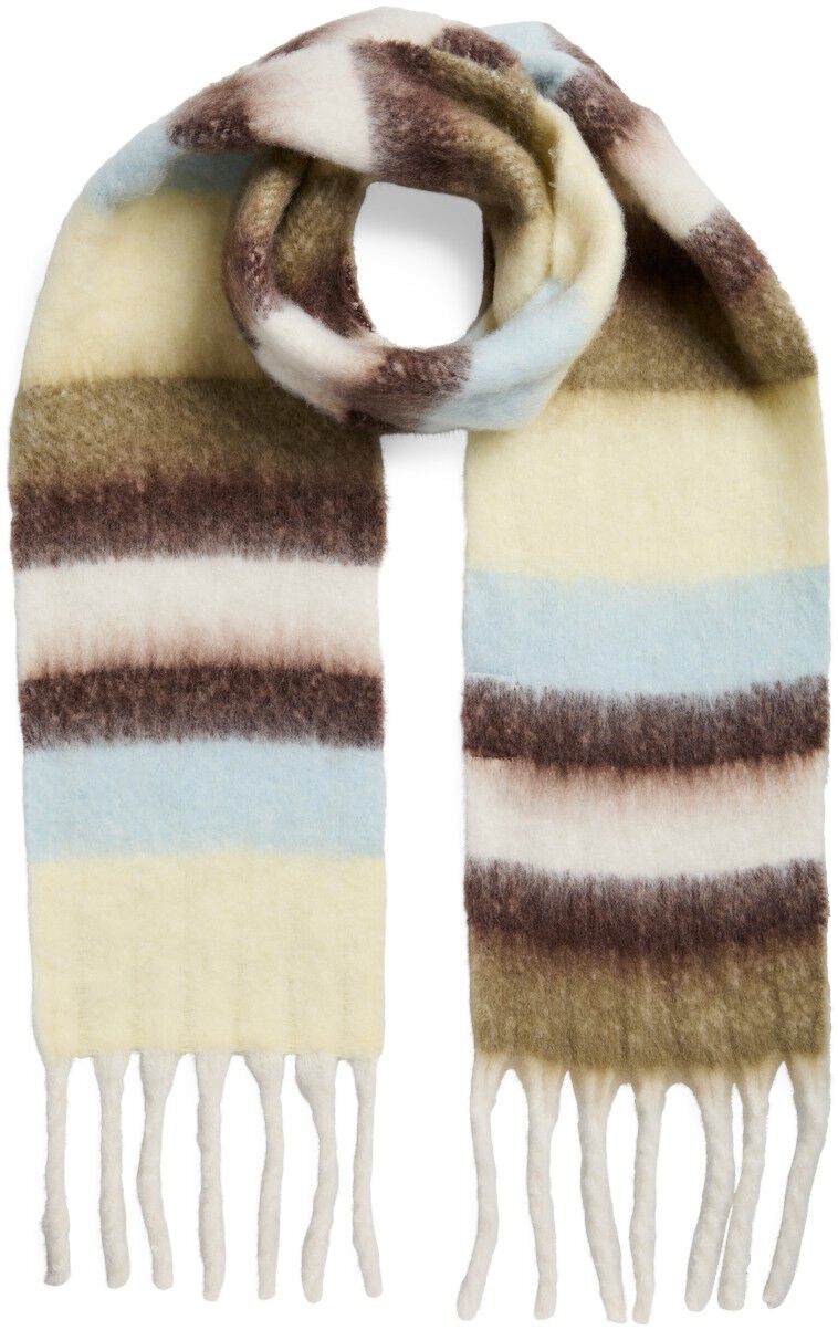 PCLULU LONG SCARF PWP BC