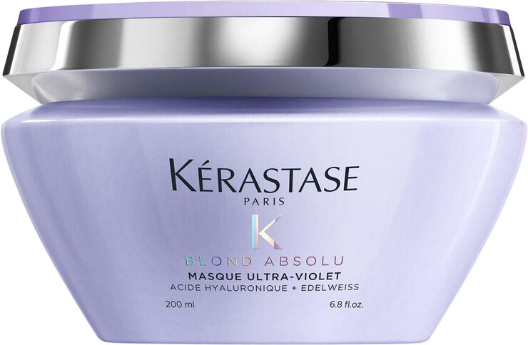 Blond Absolu Masque Ultra-Violet Hair Mask