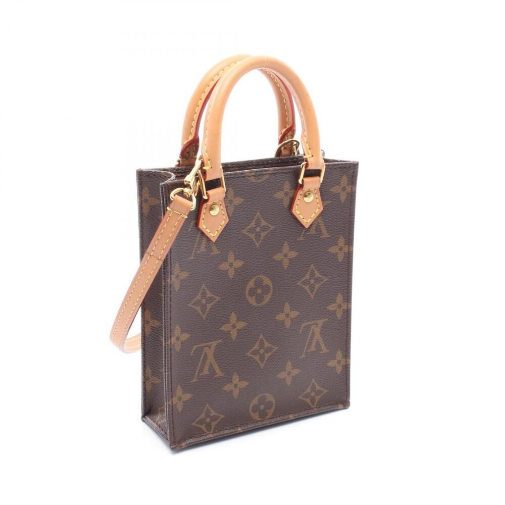 Louis Vuitton Sac Plat