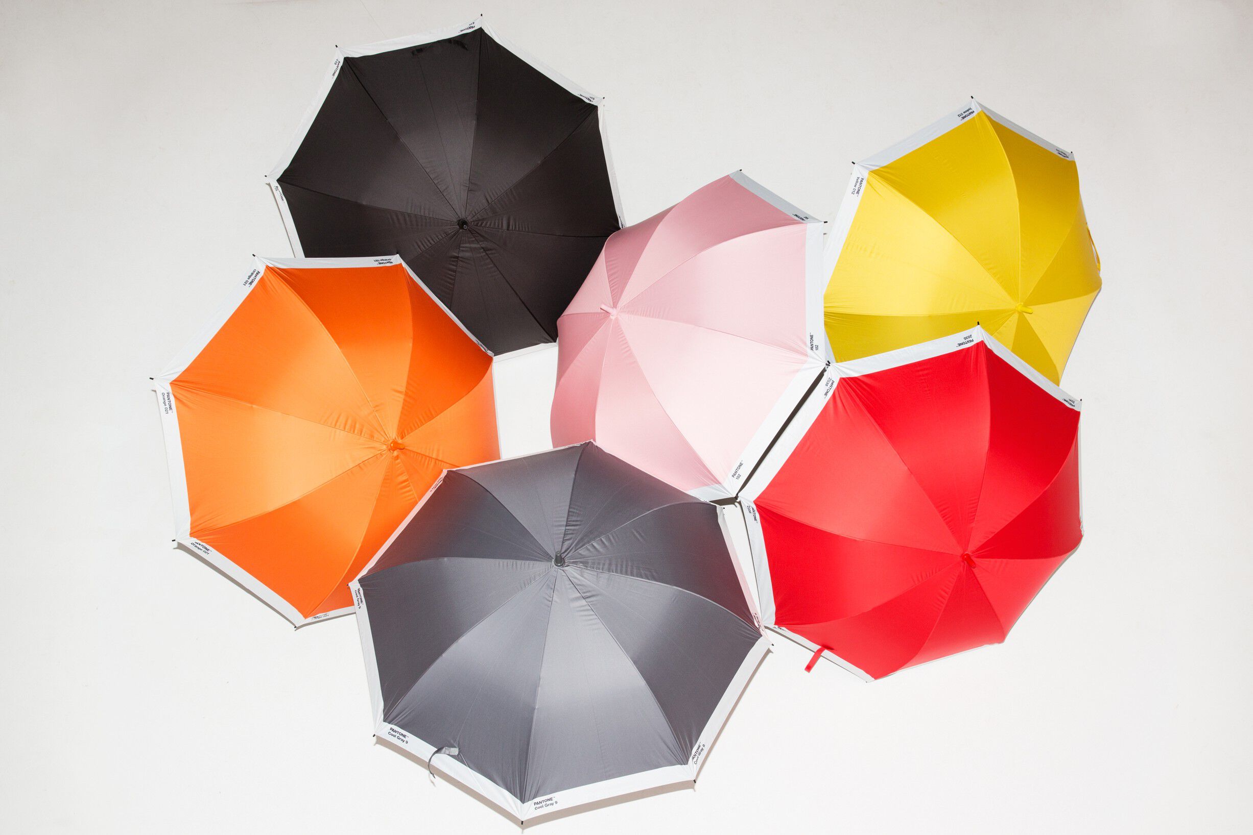 Pantone UMBRELLA LARGE Cool Gray 9 C