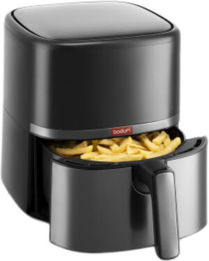 MELIOR Airfryer, 4. 5 L, 1500 W