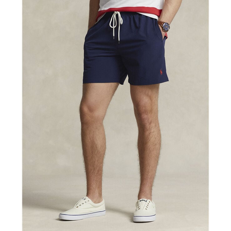 RECYCLED POLYESTER-TRAVELER SHORT