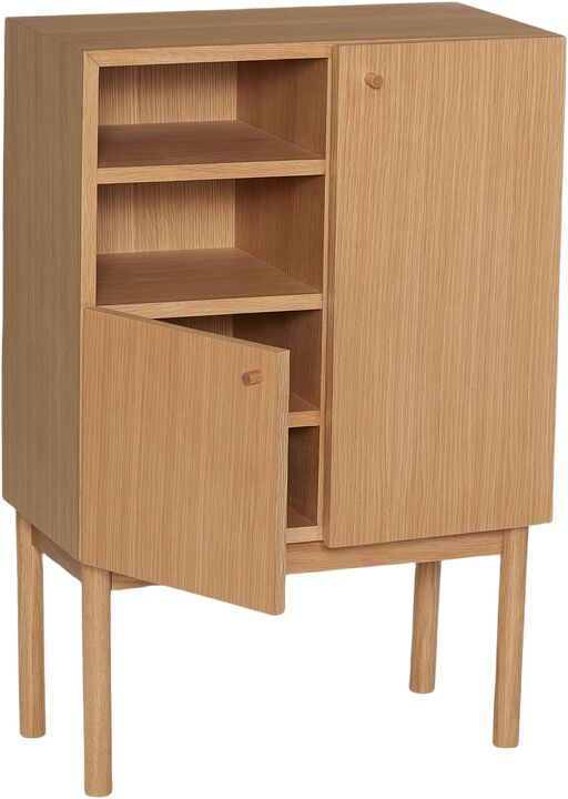 Nobby Konsolbord Natur