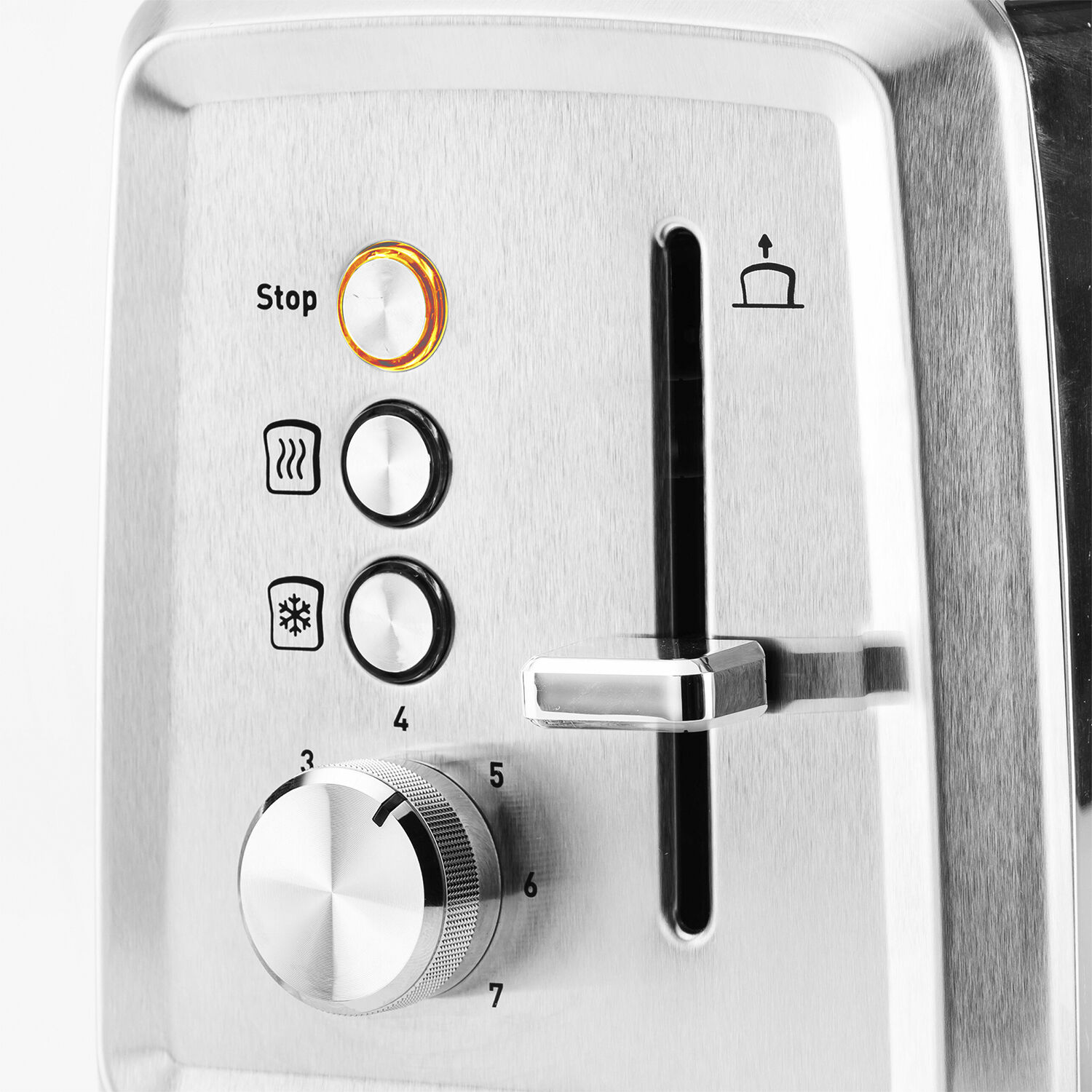 City Toaster 2 Slices 800 W