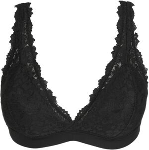 Soft Studio bralette med vattering