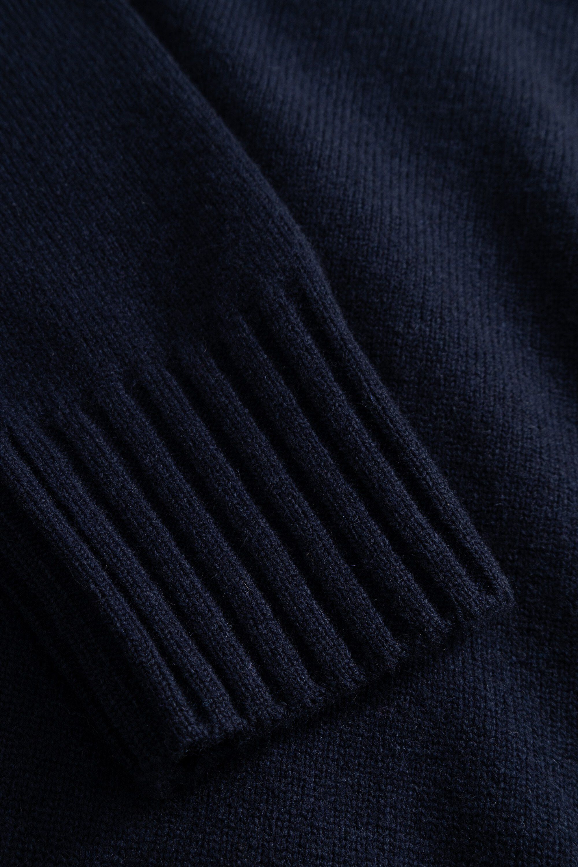 Aldrup Lambswool Cardigan