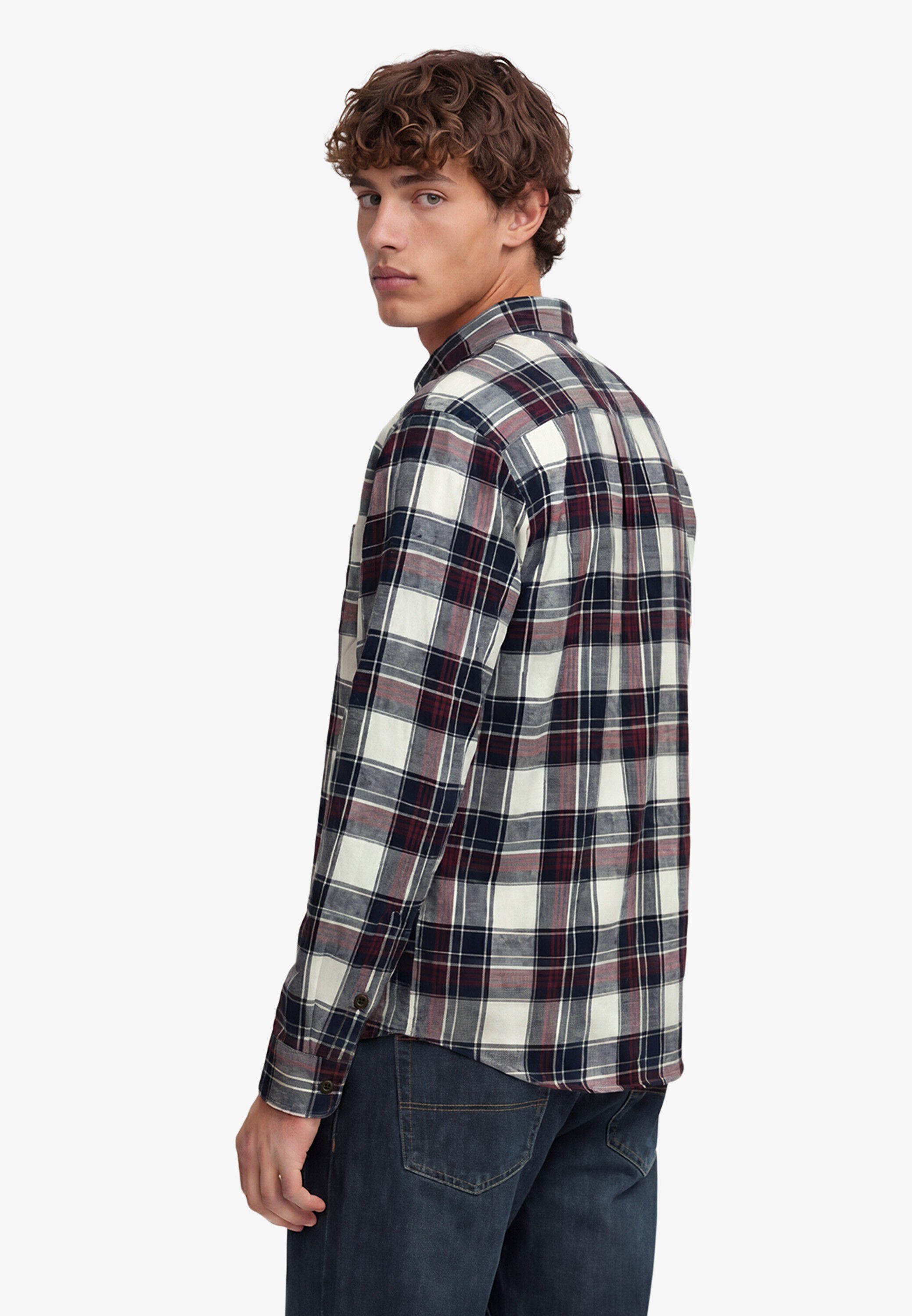 L/S COTTON LUMBERJACK SHIRT
