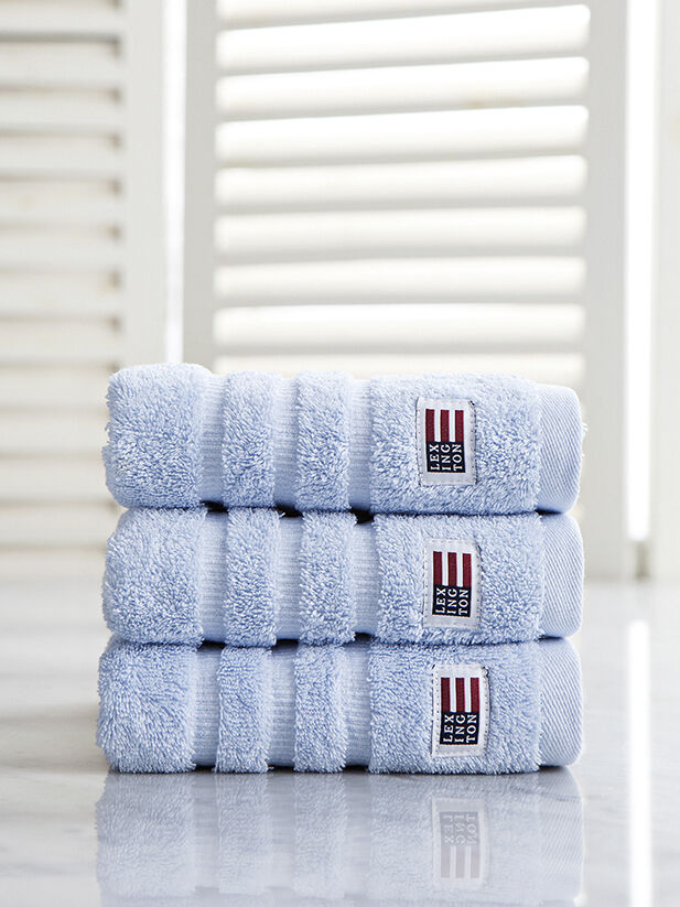Original Towel Cashmere Blue