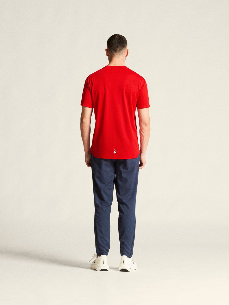 Evolve 2. 0 Structured Tr&aelig;nings T-shirt