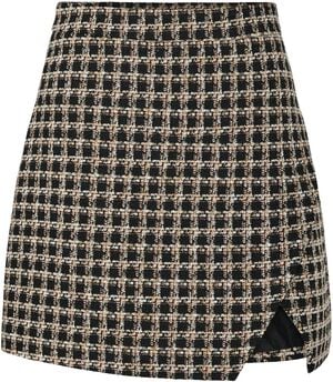YASVISMO HMW SHORT SKIRT