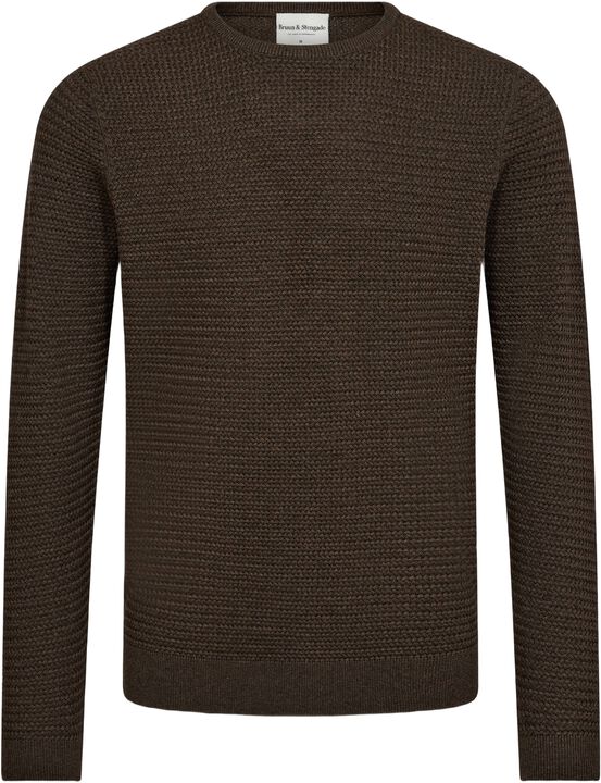 BS Arnlaug Regular Fit Knitwear