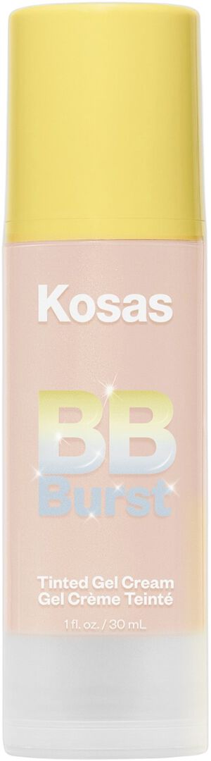 BB Burst - Tonet, fugtende gelcreme