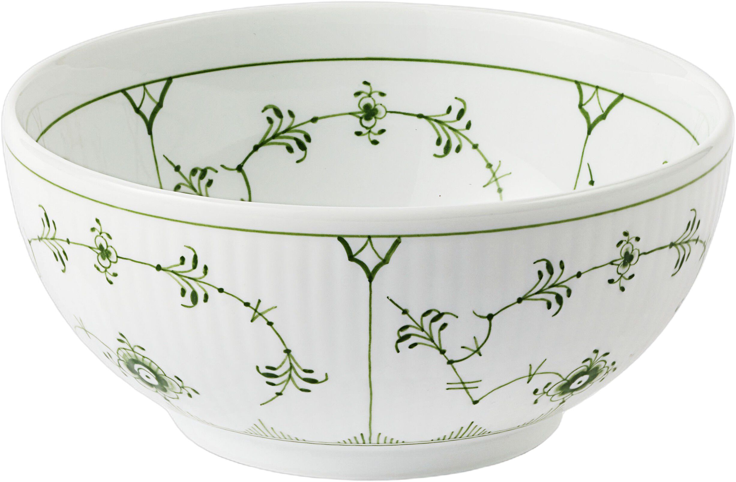 Gr&oslash;n Mussel sk&aring;l, 47 cl