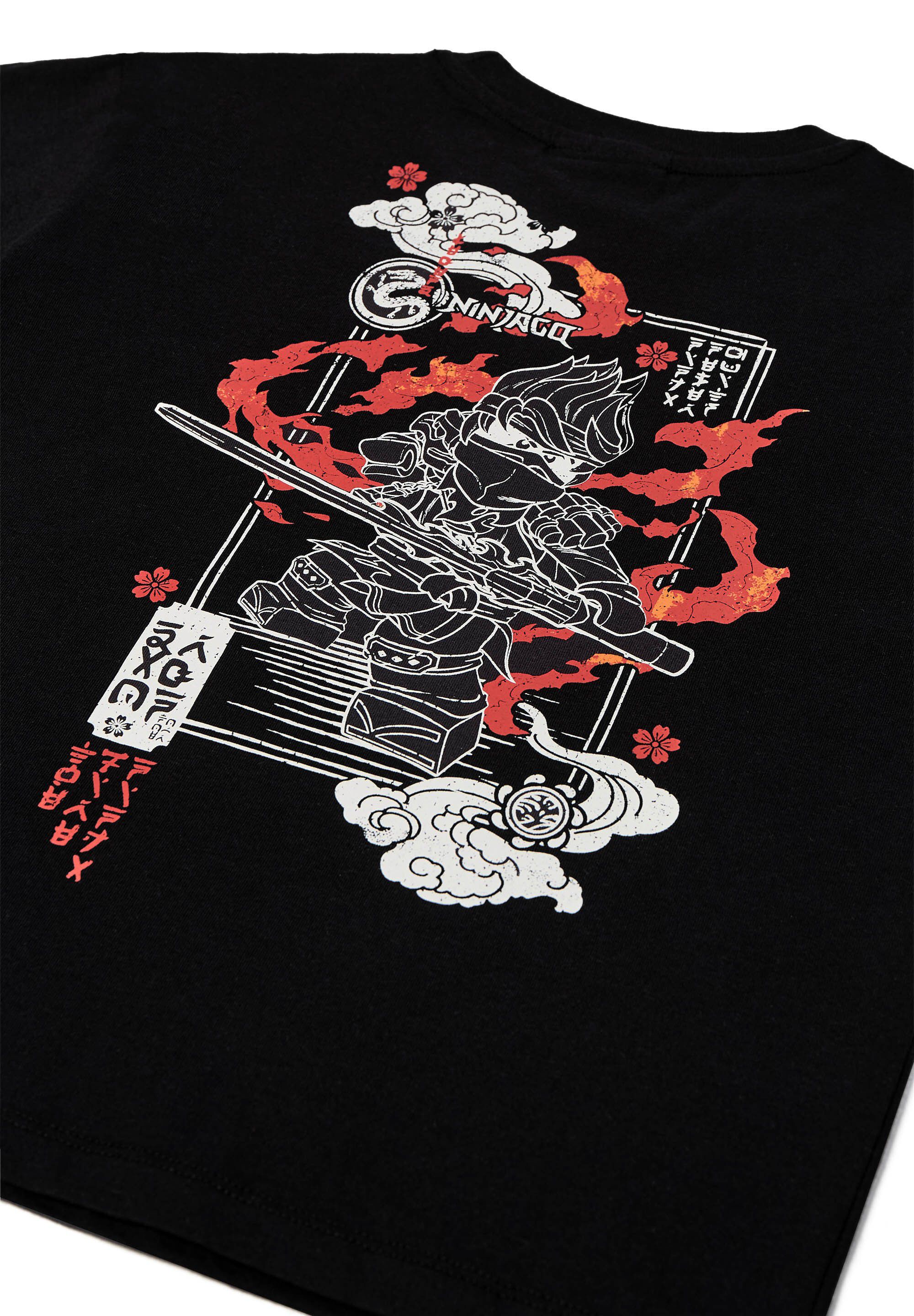 LWTAJ 219 - T-SHIRT S/S