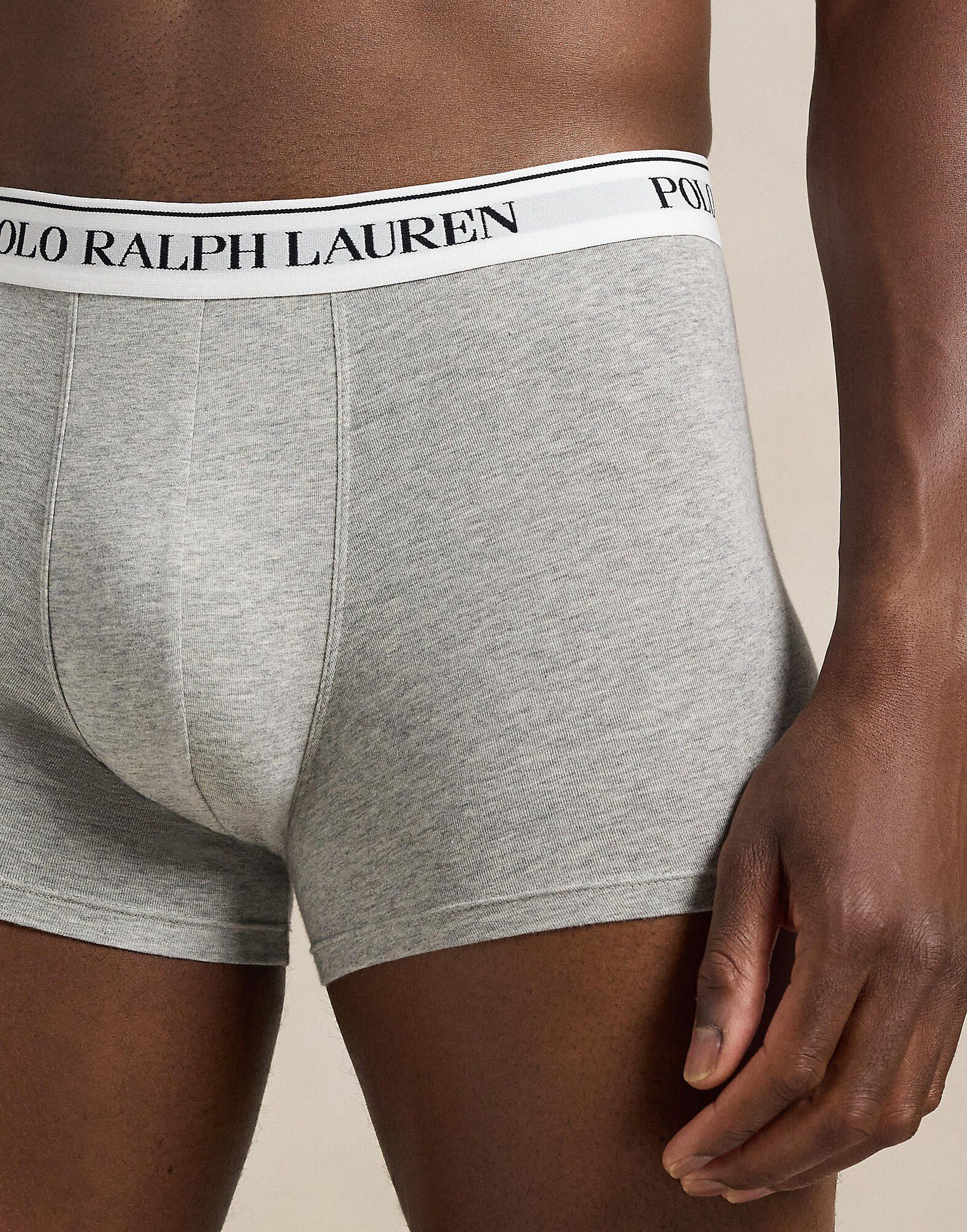 Classic Stretch-Cotton Trunk 3-Pack