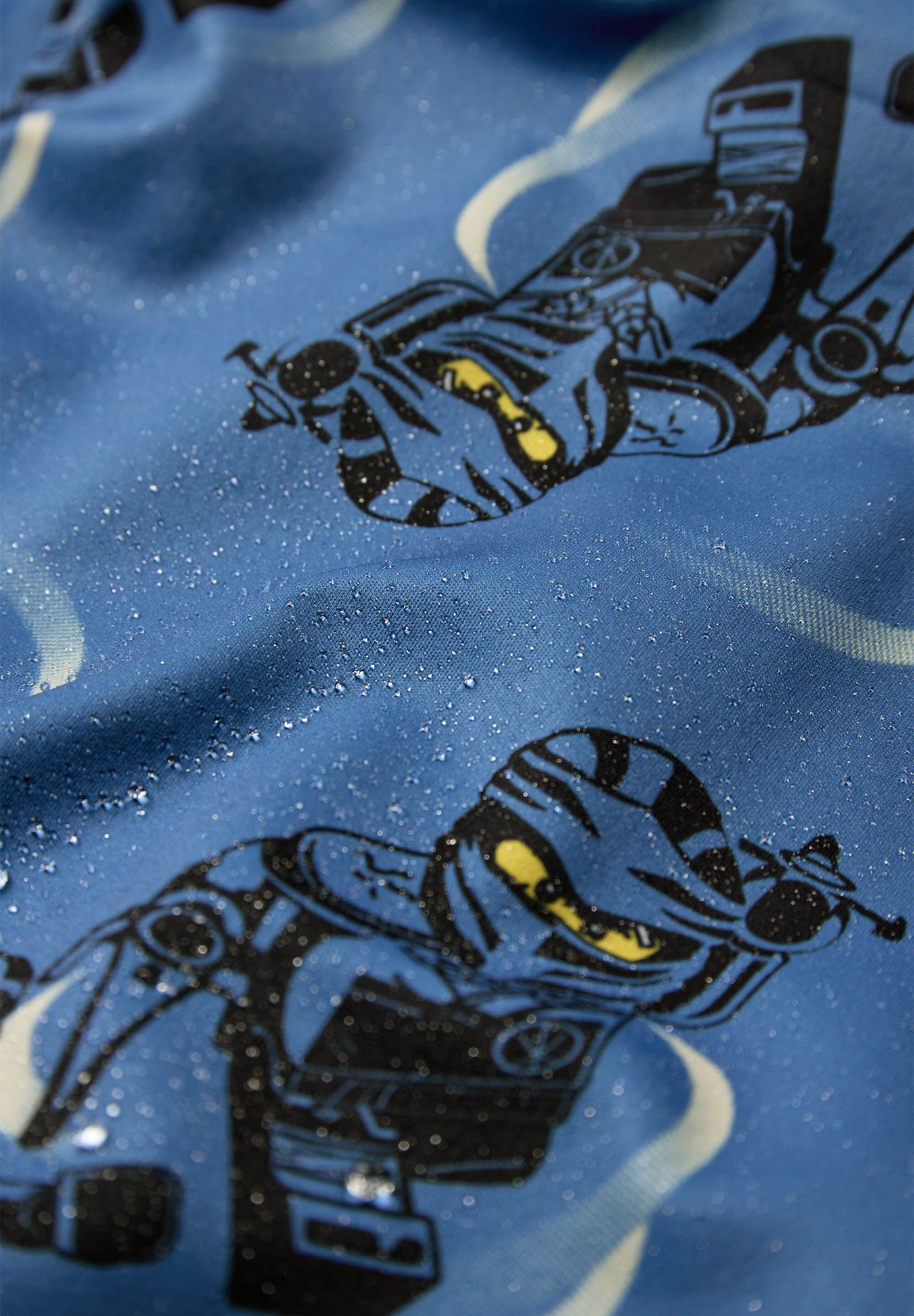 LWSIAN 200 -SOFTSHELL JACKET