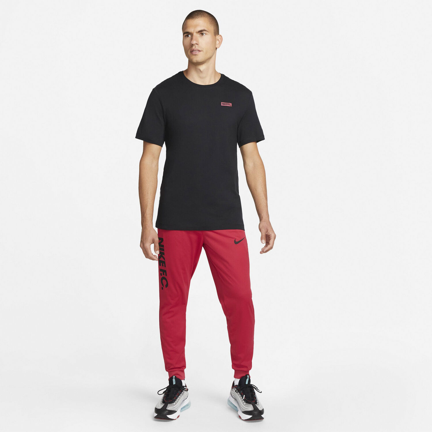 F.C. tr&aelig;nings T-shirt