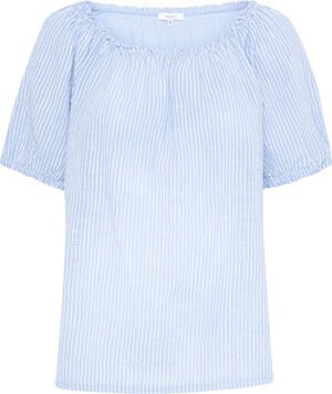 SBALEXA STRIBE SS TOP