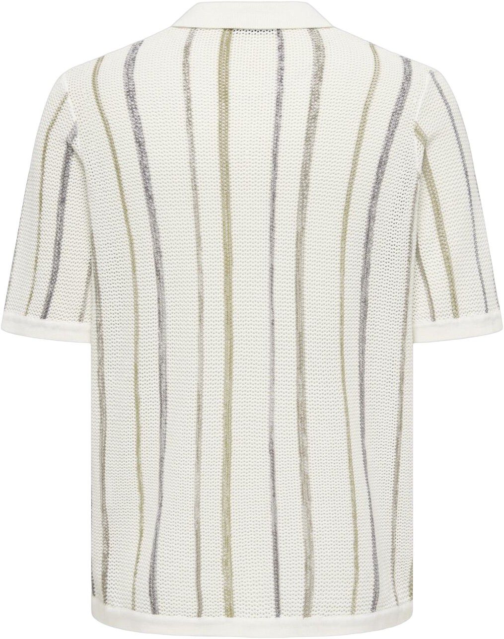 ONSTOBBY LIFE RLX SS SHIRT KNIT NO