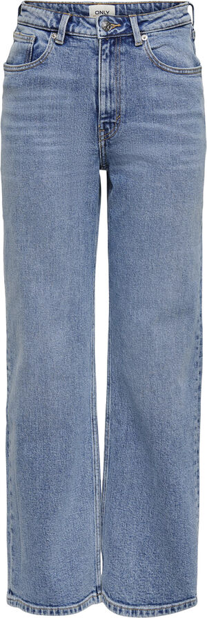 ONLJUICY LIFE HW WIDE LEG NOOS