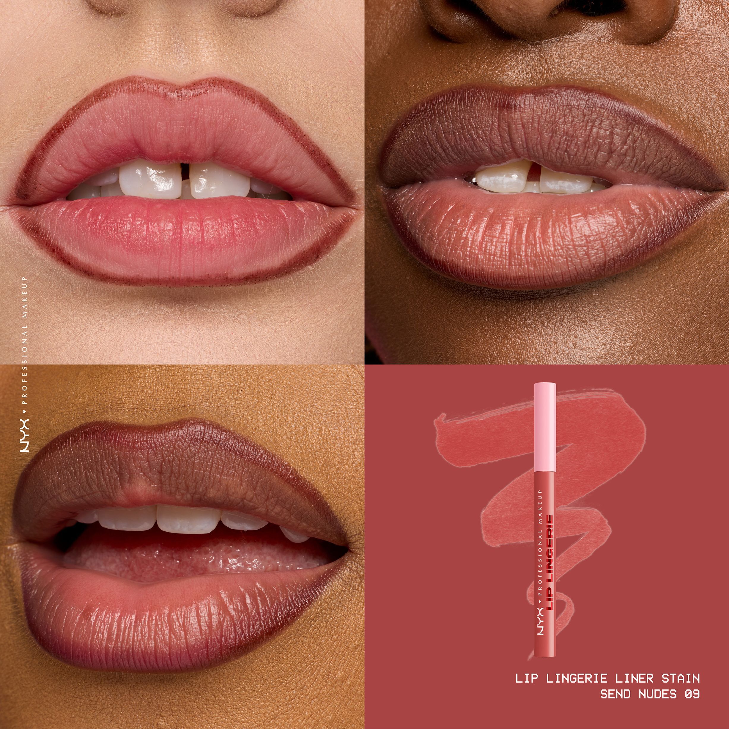 Lip Lingerie Liner Stain