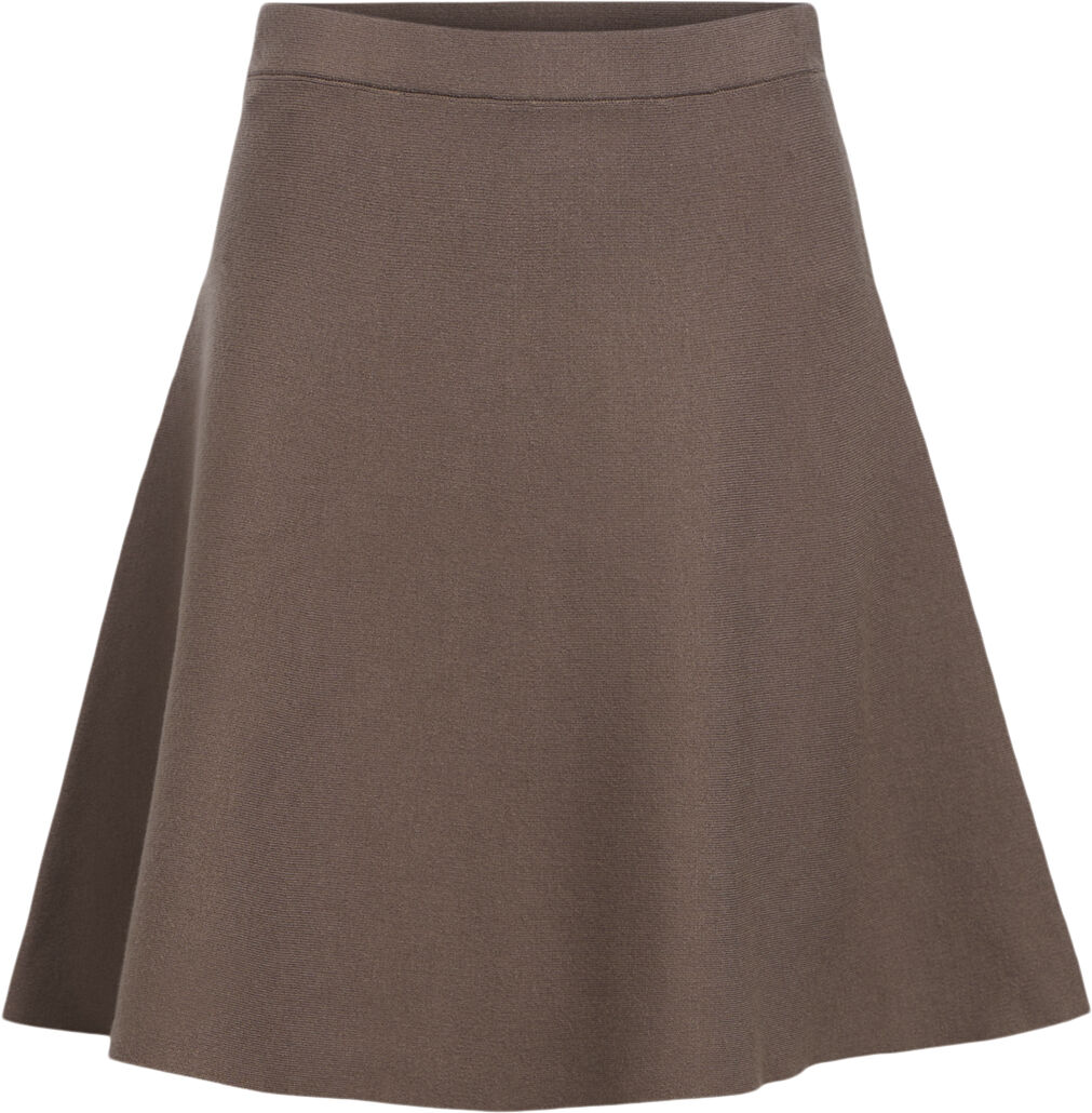 OBJREYNARD HW SHORT KNIT SKIRT DIV