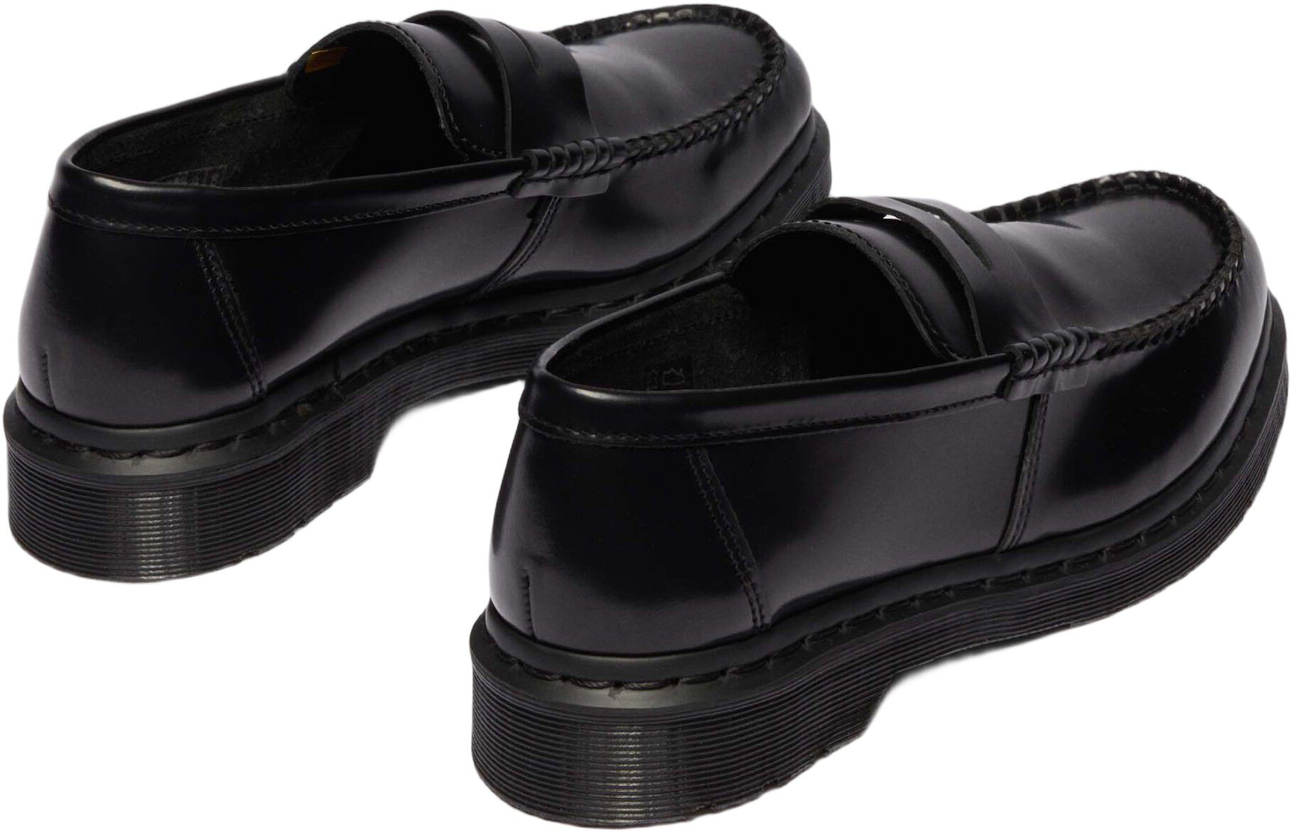 Penton Black Polished Smooth