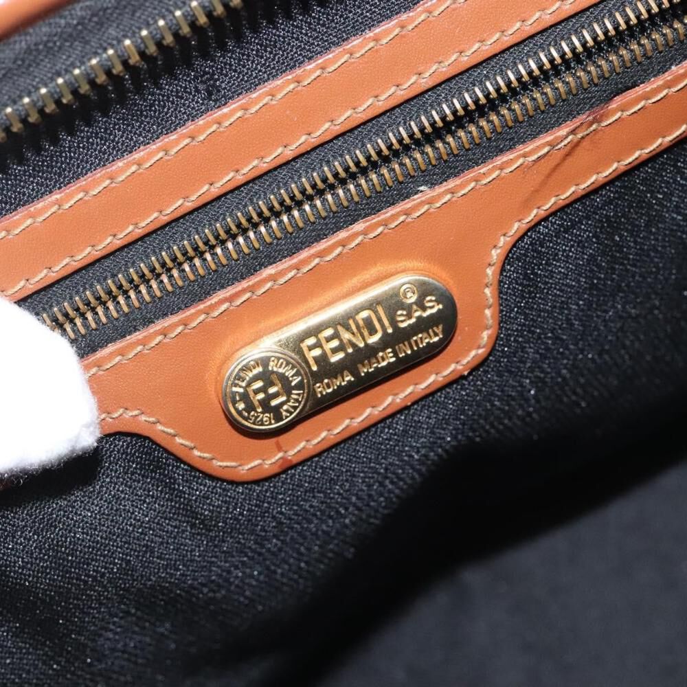 Fendi Boston Bag